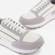 Мужские кроссовки Armani Exchange 410114855 42 Серые (1159841217) - изображение 5