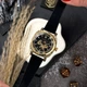Наручные часы Awarder 021 Где бы ни была Gold-Black-Black - изображение 5