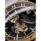 Наручные часы Awarder 021-3D Где бы ни была Gold-Black-Black Leather - изображение 5