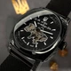Наручные часы Awarder 021 Где бы ни был All Black Mesh - изображение 2