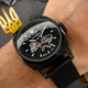 Наручные часы Awarder 021 Где бы ни был All Black Mesh - изображение 4