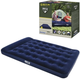 Надувной матрас со встроенным насосом Bestway Flocked Air Bed 191x137x22 см (IND-67225) - изображение 3