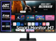 Monitor 32" Samsung Smart Monitor M7 (LS32DM702UUXDU) - obraz 2