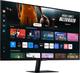Monitor 32" Samsung Smart Monitor M7 (LS32DM702UUXDU) - obraz 4