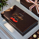 Набір ароматичних свічок Mikamax Heart-Shaped Bonbon Candle Light (8719481358907) - зображення 5