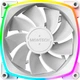 Кулер до корпусу MONTECH RX120 PWM WHITE (m480220) - зображення 2