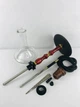 Шахта Sunpipe Hookah Odin Epoxy Mars - зображення 4