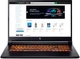 Ноутбук Acer Nitro V 17 AI ANV17-41-R7NT (NH.QYVEU.006) Obsidian Black - изображение 1