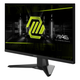 MSI Монітор ips 23.8" fhd (1920 x 1080) 0,5ms 200Hz 17 8/178 /dp/hdmi mag 242f - изображение 3