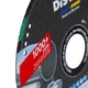 Алмазный диск Distar A1R V 125 Metal Cut (87015424058) - изображение 3