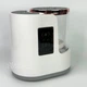 Очиститель кистей для макияжа с сушилкой автоматический Electric Makeup Brush Cleaner, универсальное электрическое устройство для очистки и сушки косметических кистей с USB-питанием Белый, EMB-325-White - изображение 8