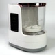 Очиститель кистей для макияжа с сушилкой автоматический Electric Makeup Brush Cleaner, универсальное электрическое устройство для очистки и сушки косметических кистей с USB-питанием Белый, EMB-325-White - изображение 2