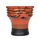 Чаша Sweet Bowls Unika Glaze Orange - зображення 1