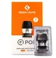 Картридж Geekvape Q U 0.8 Ом для под-систем гиквейп с сеткой магнитный сменный бак на 2мл - изображение 2