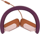 Słuchawki Philips TAK2000 Magenta Purple (TAK2000MP/00) - obraz 8