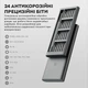 Отвертка Xiaomi MiJia Mi Precision Screwdriver Kit 24 в 1 прецизионной отвертке - изображение 2