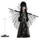 Кукла Монстер Хай коллекционная Эльвира Повелительница тьмы Monster High Skullector Elvira Mistress of The Dark Mattel (HYV99) (HYV99) - изображение 4