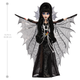 Кукла Монстер Хай коллекционная Эльвира Повелительница тьмы Monster High Skullector Elvira Mistress of The Dark Mattel (HYV99) (HYV99) - изображение 5