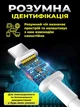 Зарядний комплект JoyPro 20 Ват блок і кабель Type C Білий (PAC-TC-01-W) - зображення 7