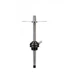 Кальян Aroma Hookah Mini Black - зображення 3