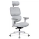 Крісло Mealux D2 Air Fabric Grey (арт. HF-D2 F/G) - изображение 7