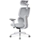 Крісло Mealux D2 Air Fabric Grey (арт. HF-D2 F/G) - изображение 11