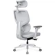 Крісло Mealux D2 Air Fabric Grey (арт. HF-D2 F/G) - изображение 13