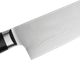Nóż szefa kuchni Teesa ze stali damasceńskiej 33.5 cm (5901890068475) - obraz 4