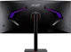 Монитор 34" Acer Nitro XV345CURX0bmiipphx Black (UM.CX5EE.001) -- UWQHD (3440x1440) / VA 1000R Curved / 200Hz / 0.5 мс GTG / 8 bit + FRC / HDR Ready / FreeSync Premium / USB Type-C - изображение 8