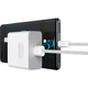 Кабель зарядный Baseus Dynamic Series USB to Type-C 100W 1м White (CALD000602) - изображение 4