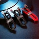 Кабель Baseus Cafule Cable USB for Type-C 3A 1 м Red/Black (CATKLF-B91) - изображение 4