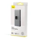 Разветвитель HDMI Baseus Matrix Splitter Space Grey (CAHUB-BC0G) [126871] - изображение 5