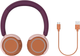Słuchawki Philips TAK4200 Magenta Purple (TAK4200MP/00) - obraz 8