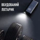 Универсальный беспроводной компрессор-насос с аккумулятором и LED-дисплеем ST-210 3300 мА/ч 150 PSI | поддержка PSI / BAR / KPA / KG/CM² | Для авто, мотоцикла, велосипеда, мячей - изображение 2