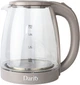 Электрочайник Dario DR1802_gray - изображение 3