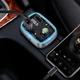 FM - Модулятор трансмиттер Borofone BC32 QC3.0 car wireless FM transmitter, Black - изображение 2