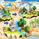 Магнитный конструктор для детей "Египетская мумия" 100 деталей Magnetic Blocks - изображение 5