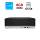 Неттоп HP ProDesk 400 G4 SFF / Intel Core i3-6100 (2 (4) ядра по 3.7 GHz) / 8 GB DDR4 / 120 GB SSD / Intel HD Graphics 530 б/у - изображение 1