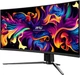 Монітор 34.18" MSI MPG 341CQPX QD-OLED - зображення 3