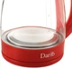 Электрочайник Dario DR1802_red - изображение 4