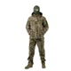 Армейский демисезонный костюм Kiborg Пиксель из материала Softshell 52р - изображение 1