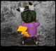 Игрушка покемон Пикачу The Joker Marvel. Фигурка Джокер Пикачу Марвел 12см - изображение 4