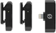 Микрофонная радиосистема Rode Wireless Micro Lightning Black - изображение 2
