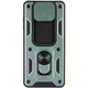 Протиударний ударостійкий чохол для Poco X3 та Poco X3 Pro та Poco X3 NFC Armor Case Keysion green - изображение 5