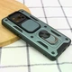 Протиударний ударостійкий чохол для Poco X3 та Poco X3 Pro та Poco X3 NFC Armor Case Keysion green - изображение 7