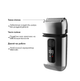 Электробритва шейвер MEDICA+ STEEL 1400mAh - изображение 3