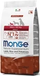 Корм для собак Monge Mini Adult с ягненком 2,5 кг - изображение 2