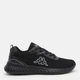Женские кроссовки Kappa Fania 95K0162001 39 25.5 см Black (4066893148973) - изображение 1