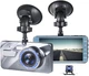 Видеорегистратор Inspire A10 FullHD 1296p с камерой заднего вида (152785396) - изображение 1