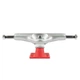 Подвески для скейтборда TENSOR MAG LIGHT REFLECT Silver/Red 5.5 - изображение 3